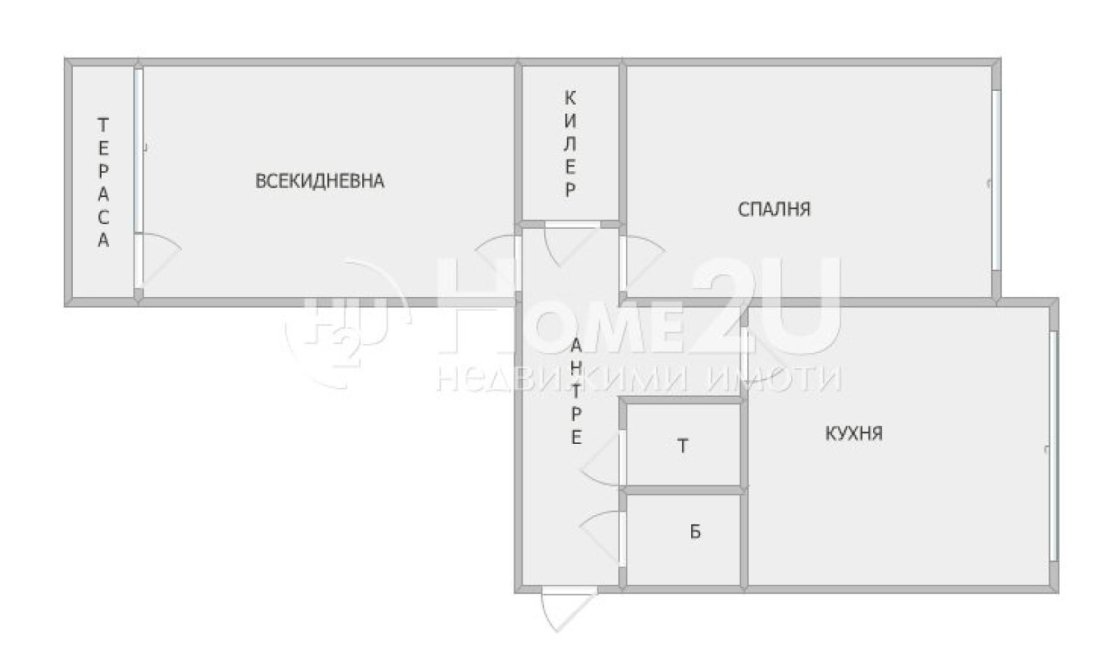 Продава 3-СТАЕН, гр. Варна, Владислав Варненчик 1, снимка 2 - Апартаменти - 54740541