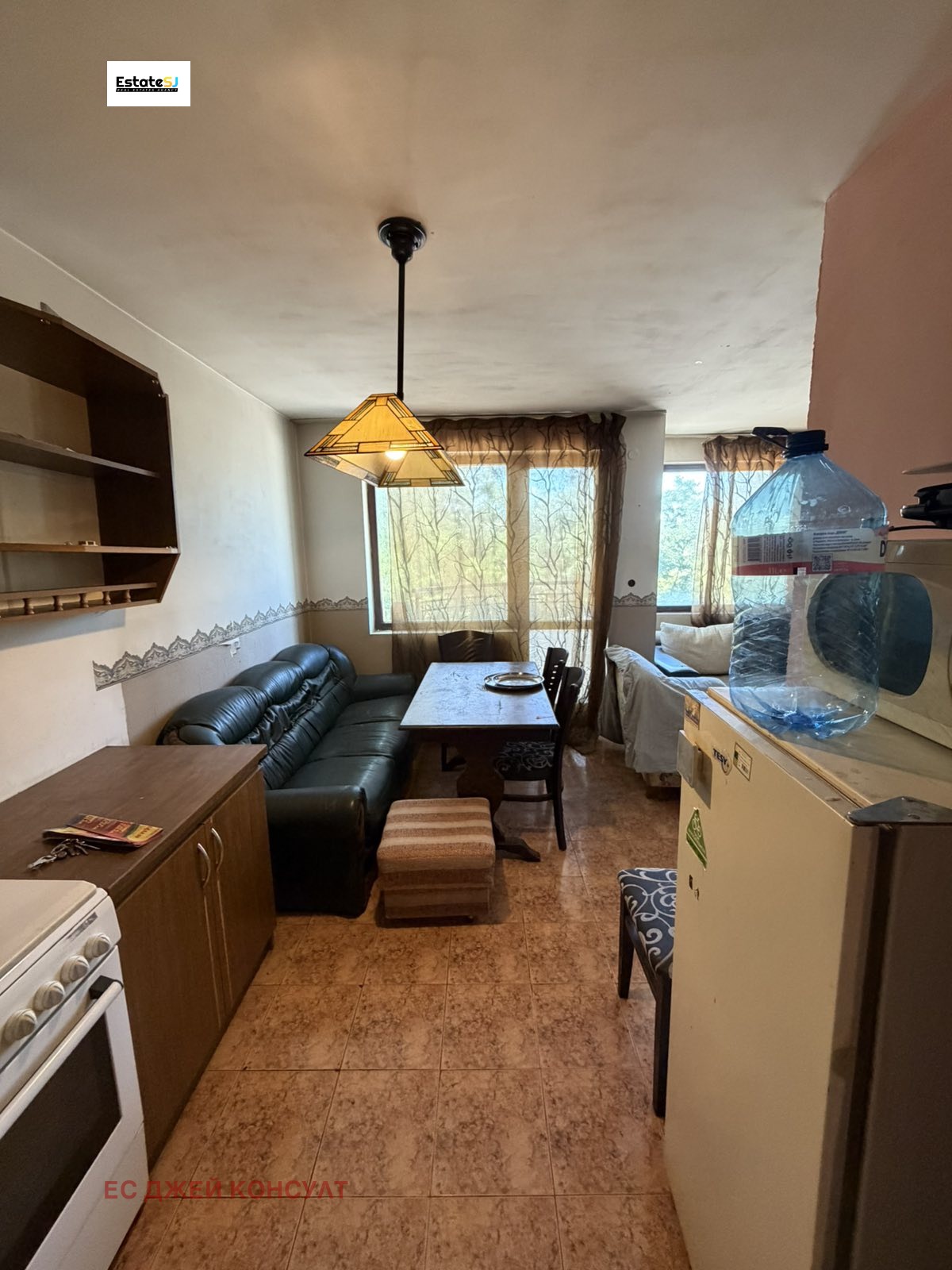 Продава 3-СТАЕН, гр. Перник, Ралица, снимка 5 - Апартаменти - 55540474