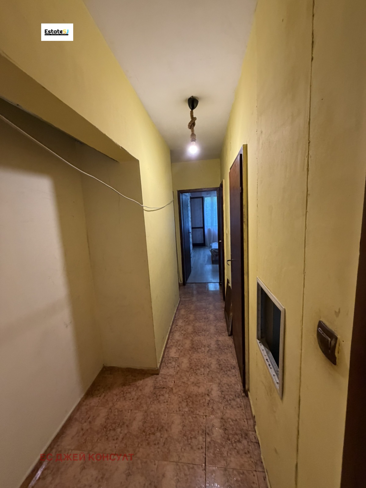 Продава 3-СТАЕН, гр. Перник, Ралица, снимка 11 - Апартаменти - 55540474