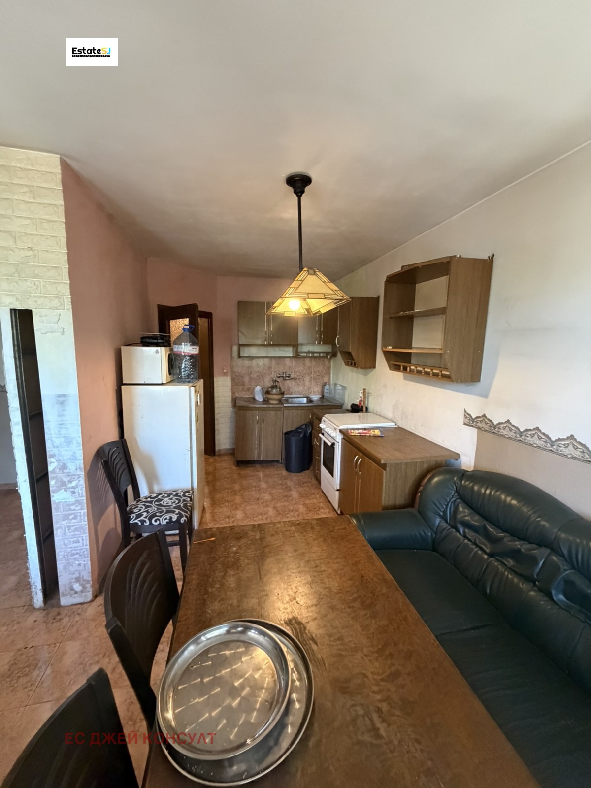 Продава 3-СТАЕН, гр. Перник, Ралица, снимка 12 - Апартаменти - 55540474
