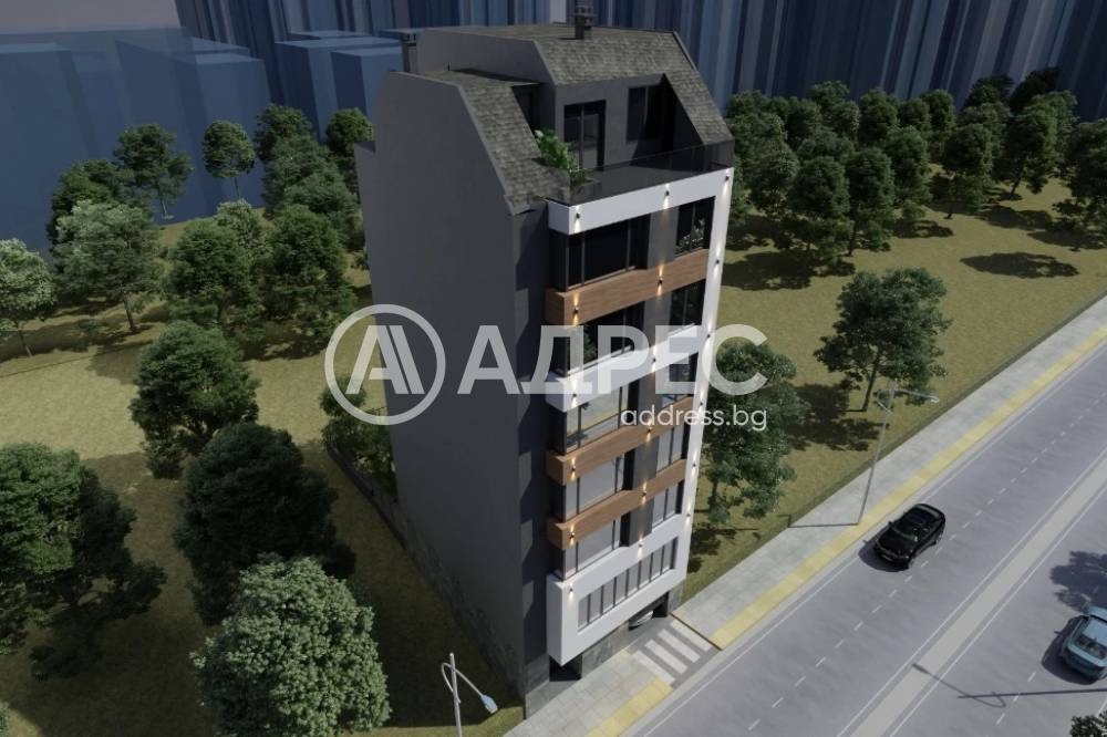 Продава 3-СТАЕН, гр. София, Банишора, снимка 3 - Апартаменти - 55923367