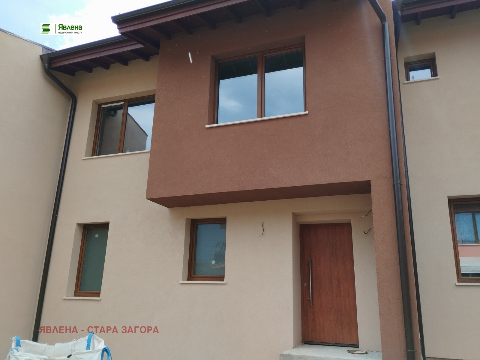 Продава КЪЩА, гр. Стара Загора, Железник - център, снимка 2 - Къщи - 47847289