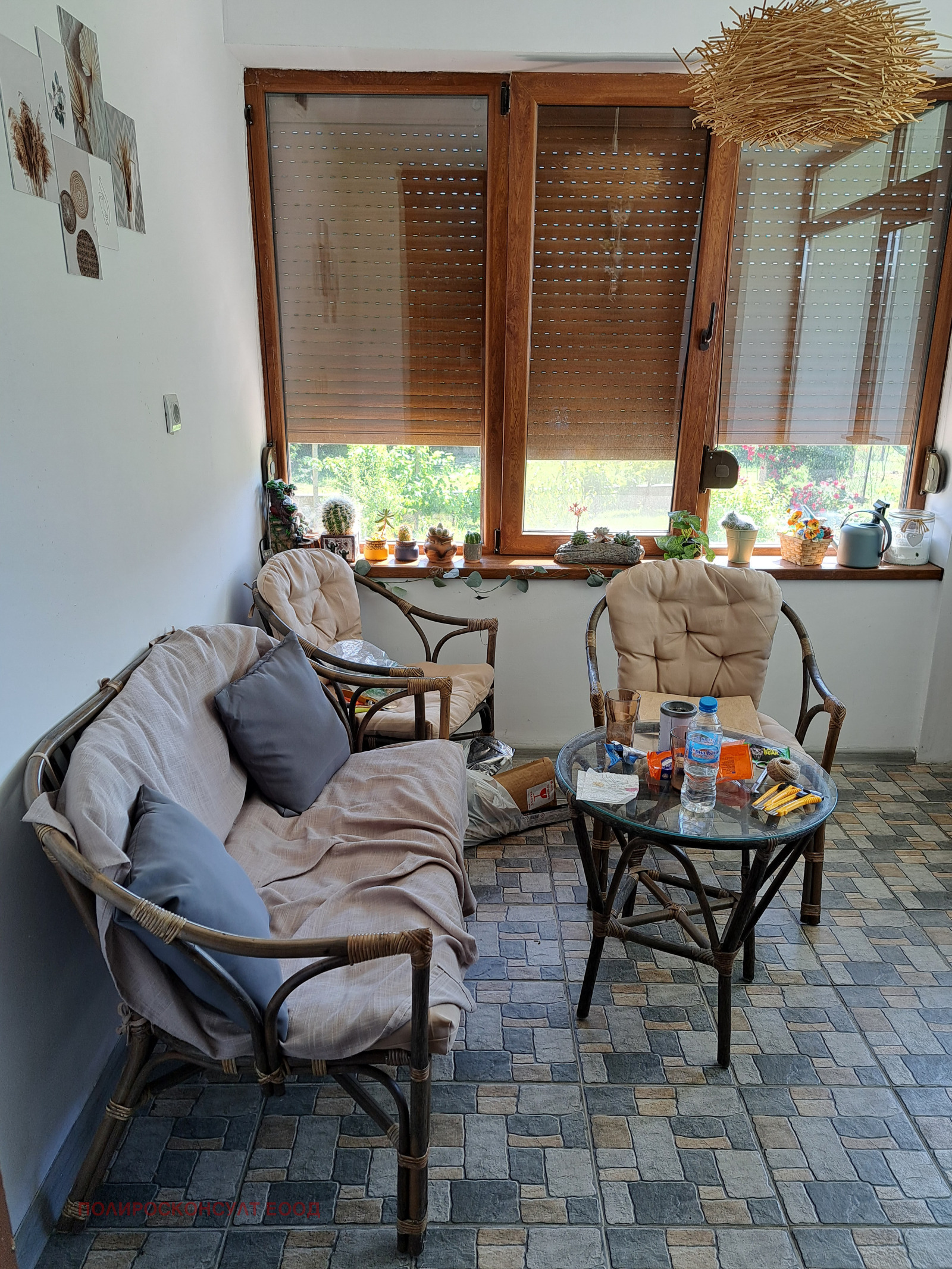 Продава КЪЩА, с. Гомотарци, област Видин, снимка 15 - Къщи - 54729939