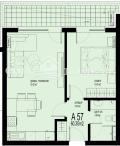 Продава 2-СТАЕН, гр. Пловдив, Христо Смирненски, снимка 6