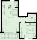 Продава 2-СТАЕН, гр. Пловдив, Христо Смирненски, снимка 2