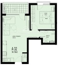 Продава 2-СТАЕН, град Пловдив, Христо Смирненски • 97080 € • 26859942 3