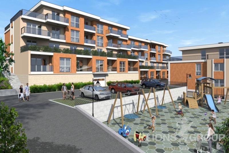 Продава 3-СТАЕН в град Варна, м-т Пчелина - 87 кв.м / 120 000 € » 234 699.60 лв., ЛАЙЪНС ГРУП
