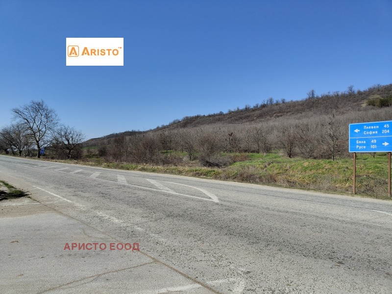 Продава ПАРЦЕЛ в област Плевен, главен път Е83 - 5656 кв.м / 90 496 € » 176 994.79 лв., АРИСТО ЕООД