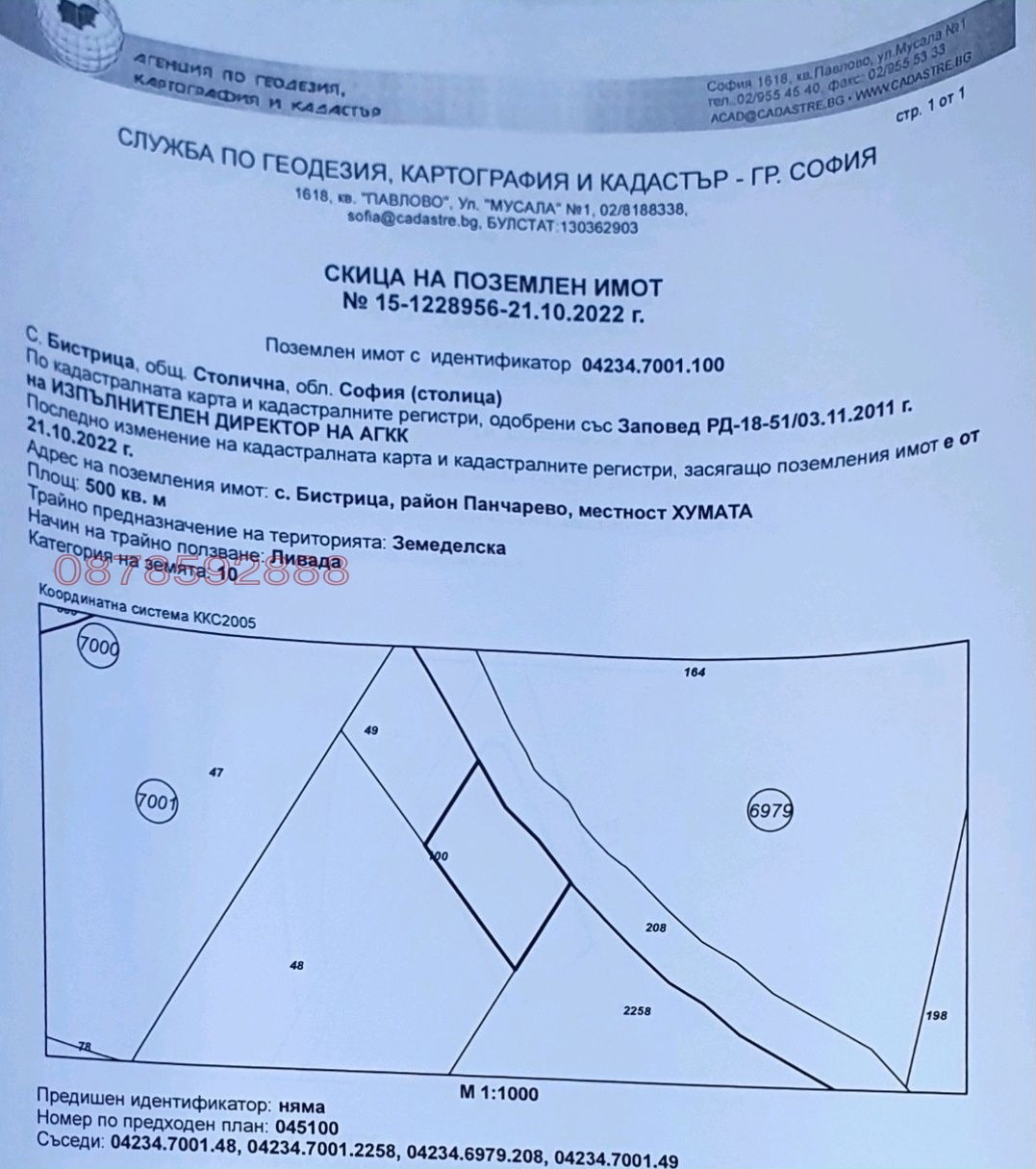 Продава ПАРЦЕЛ | Imot.bg — изображение 4