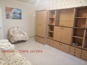 Продава 3-стаен град Стара Загора Самара 1 - [1] 