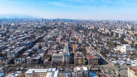 3 slaapkamers Doktorski pametnik, Sofia 10