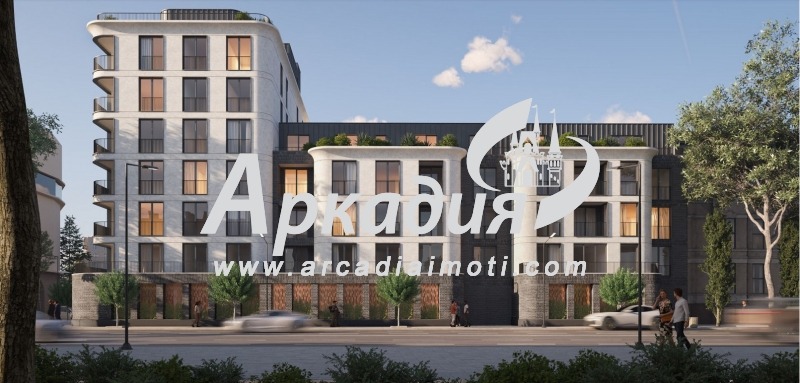 For Sale  1 bedroom Plovdiv , Tsentar , 55 sq.m | 23283280 - image [2]