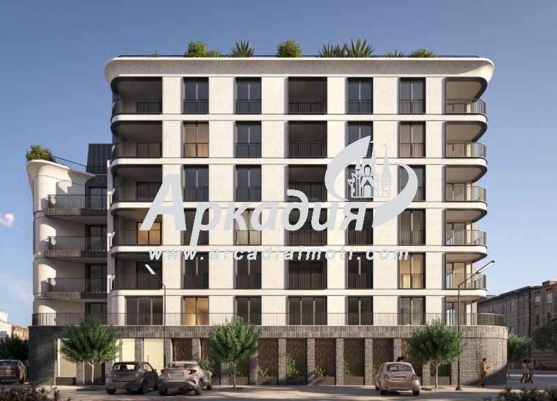 For Sale  1 bedroom Plovdiv , Tsentar , 55 sq.m | 23283280