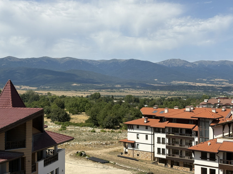 Продава 2-СТАЕН, гр. Банско, област Благоевград, снимка 10 - Апартаменти - 52321336