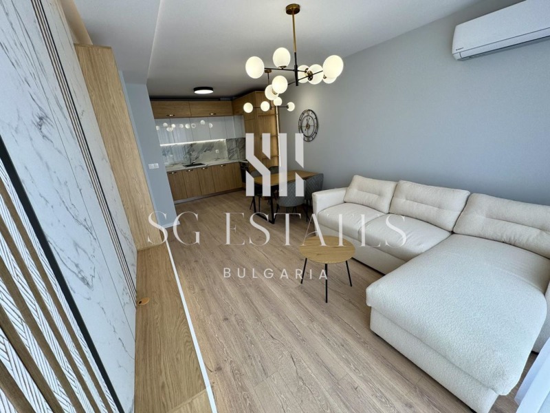 Продава 2-СТАЕН, гр. Пловдив, Кючук Париж, снимка 5 - Апартаменти - 53557334