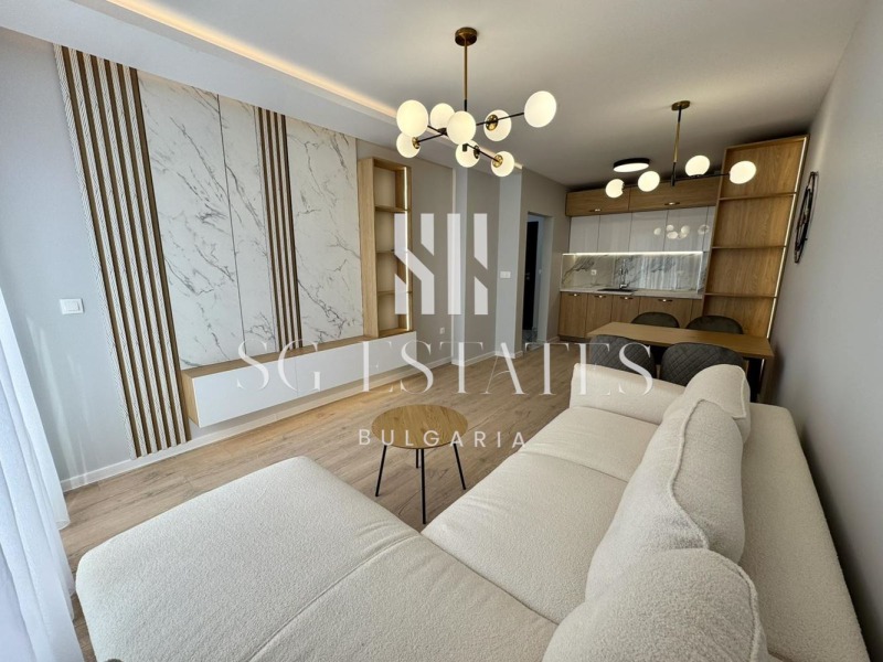 Продава 2-СТАЕН, гр. Пловдив, Кючук Париж, снимка 4 - Апартаменти - 53557334