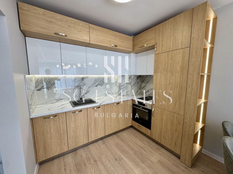 Продава 2-СТАЕН, гр. Пловдив, Кючук Париж, снимка 7 - Апартаменти - 53557334