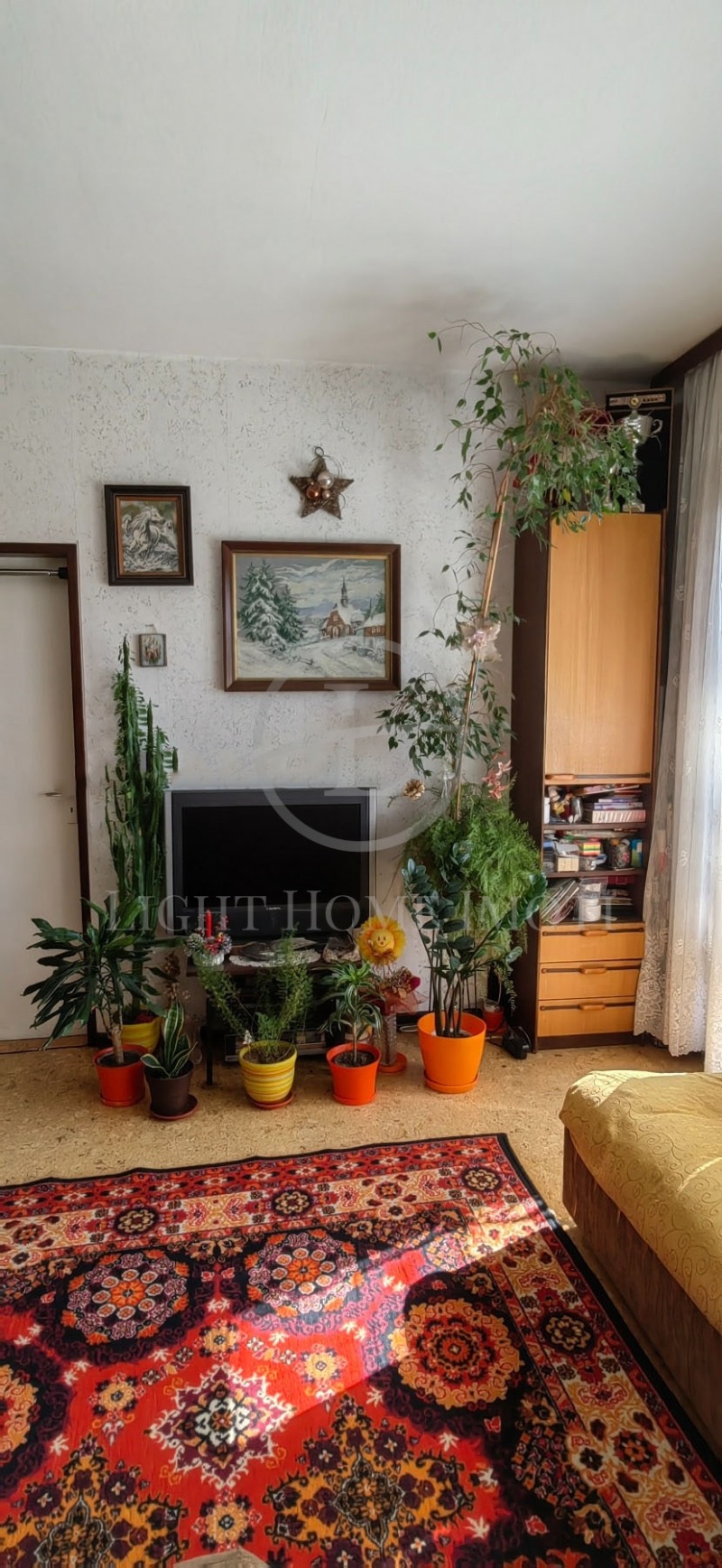 Продава 3-СТАЕН, гр. Пловдив, Изгрев, снимка 2 - Aпартаменти - 48101378