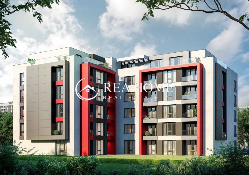 Продава 4-СТАЕН, гр. София, Студентски град, снимка 1 - Aпартаменти - 48236193