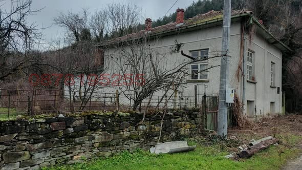 Продава КЪЩА, с. Бериево, област Габрово, снимка 2 - Къщи - 54294072