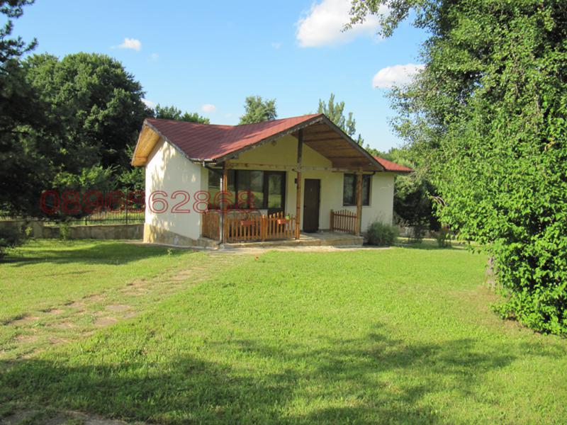 Продава ВИЛА, гр. Котел, област Сливен, снимка 3 - Вили - 52783798