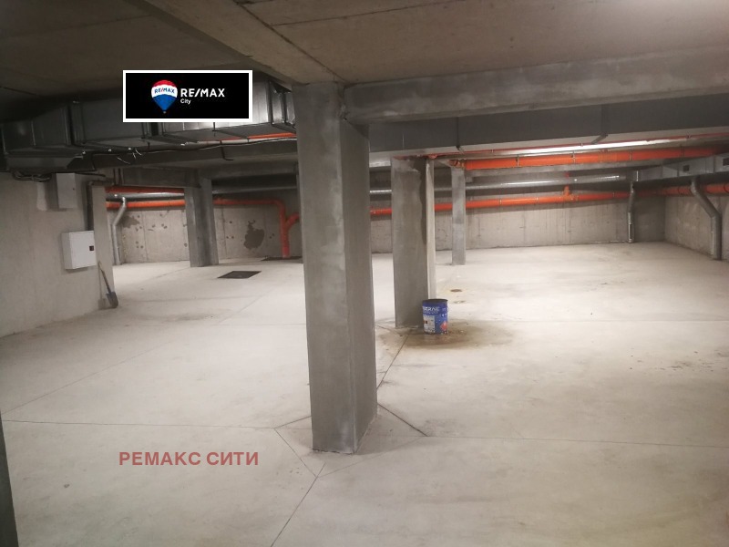 Продава ГАРАЖ, ПАРКОМЯСТО, гр. София, Надежда 3, снимка 3 - Гаражи и паркоместа - 52613480