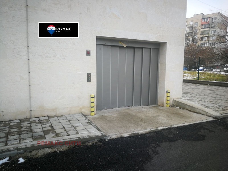 Продава ГАРАЖ, ПАРКОМЯСТО, гр. София, Надежда 3, снимка 5 - Гаражи и паркоместа - 52613480