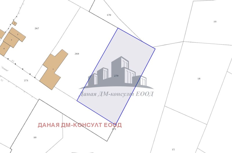 Продава ПАРЦЕЛ, с. Овчарово, област Шумен, снимка 1 - Парцели - 49070761