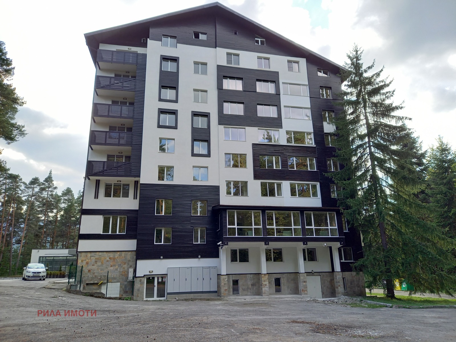 Продава 1-СТАЕН, к.к. Боровец, област София област, снимка 2 - Апартаменти - 53410980