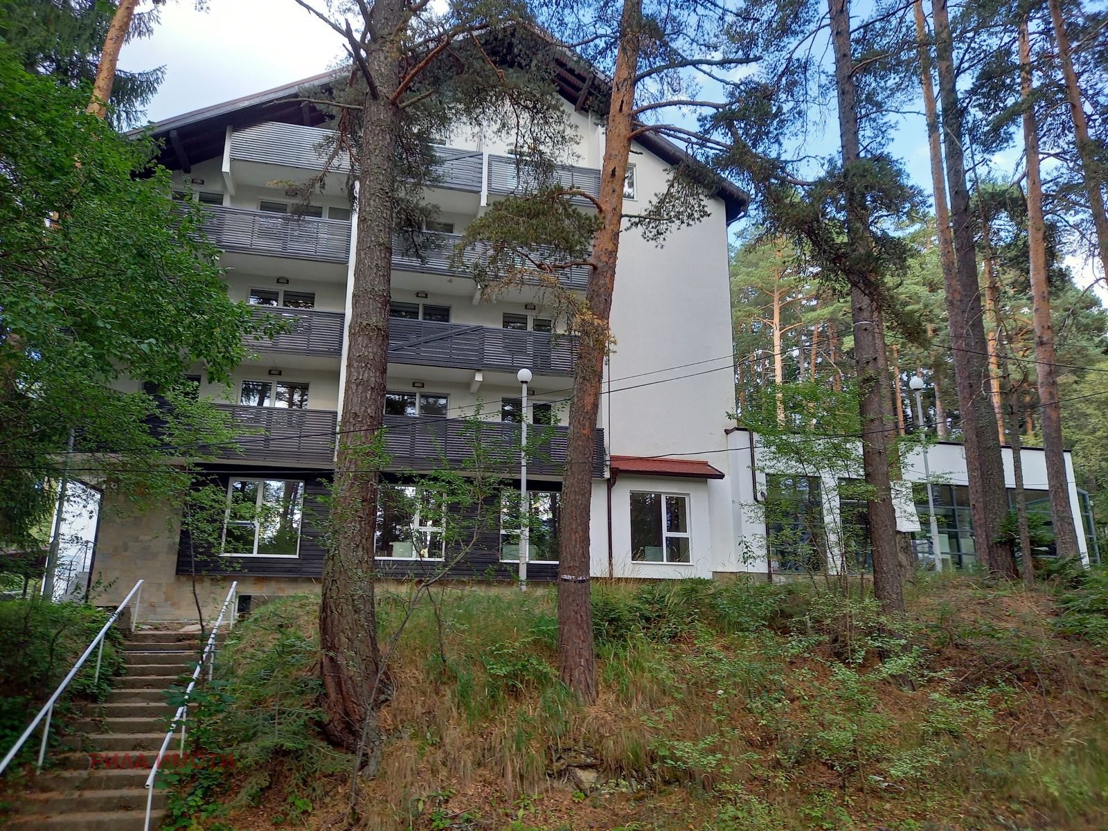 Продава 1-СТАЕН, к.к. Боровец, област София област, снимка 3 - Апартаменти - 53410980