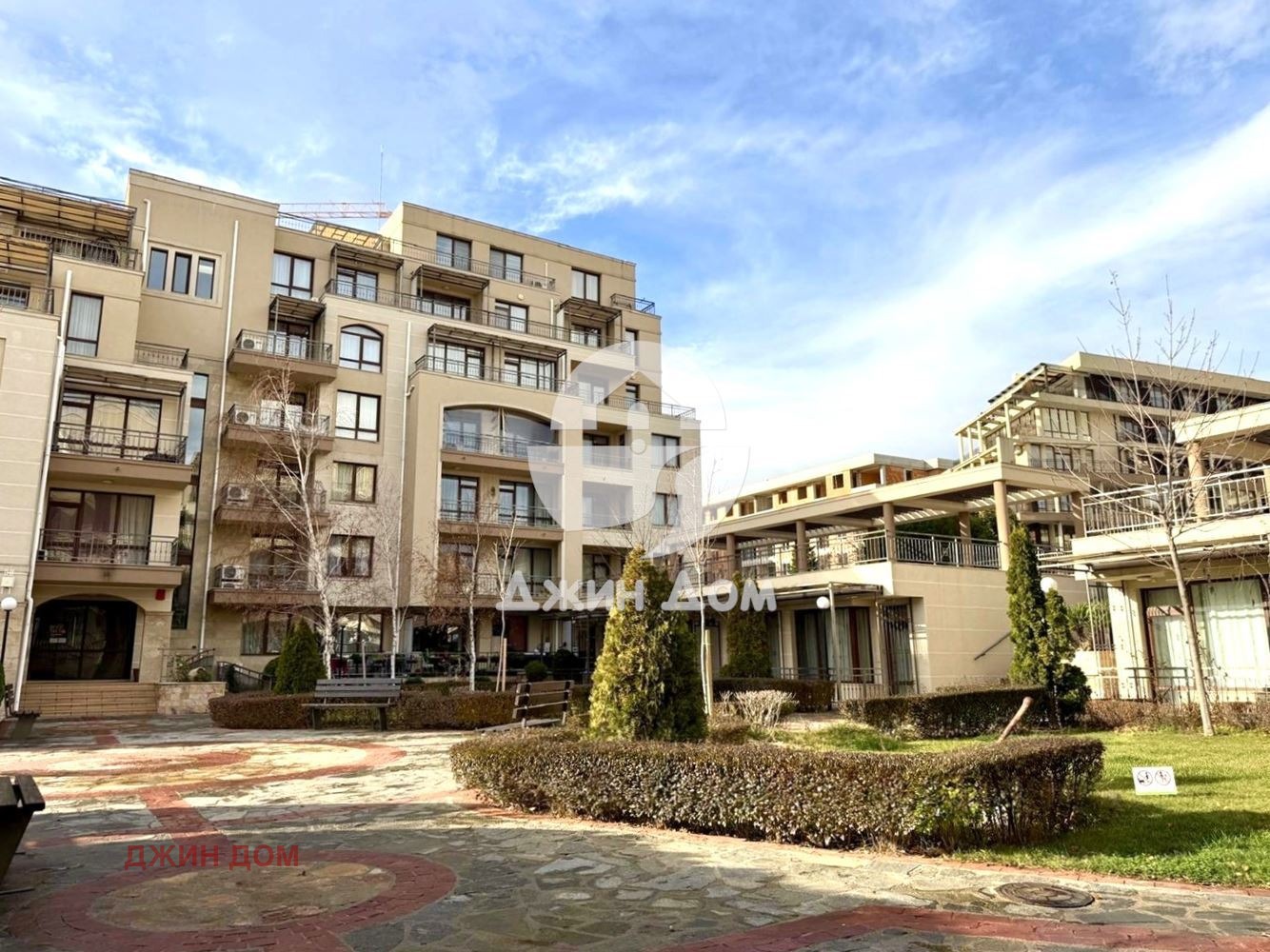 Продава 1-СТАЕН, гр. Свети Влас, област Бургас, снимка 9 - Апартаменти - 53877074