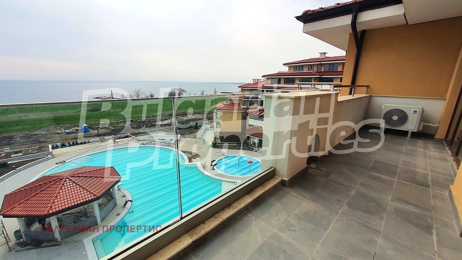 Продава 2-СТАЕН, гр. Ахелой, област Бургас, снимка 11 - Апартаменти - 53795433