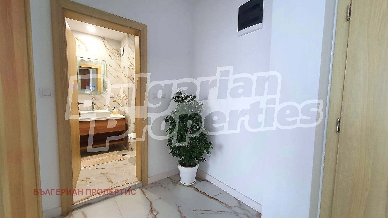 Продава 2-СТАЕН, гр. Ахелой, област Бургас, снимка 9 - Апартаменти - 53795433