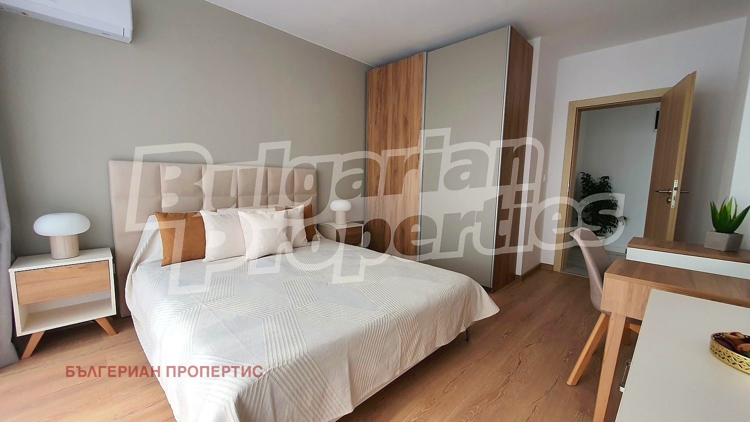 Продава 2-СТАЕН, гр. Ахелой, област Бургас, снимка 12 - Апартаменти - 53795433