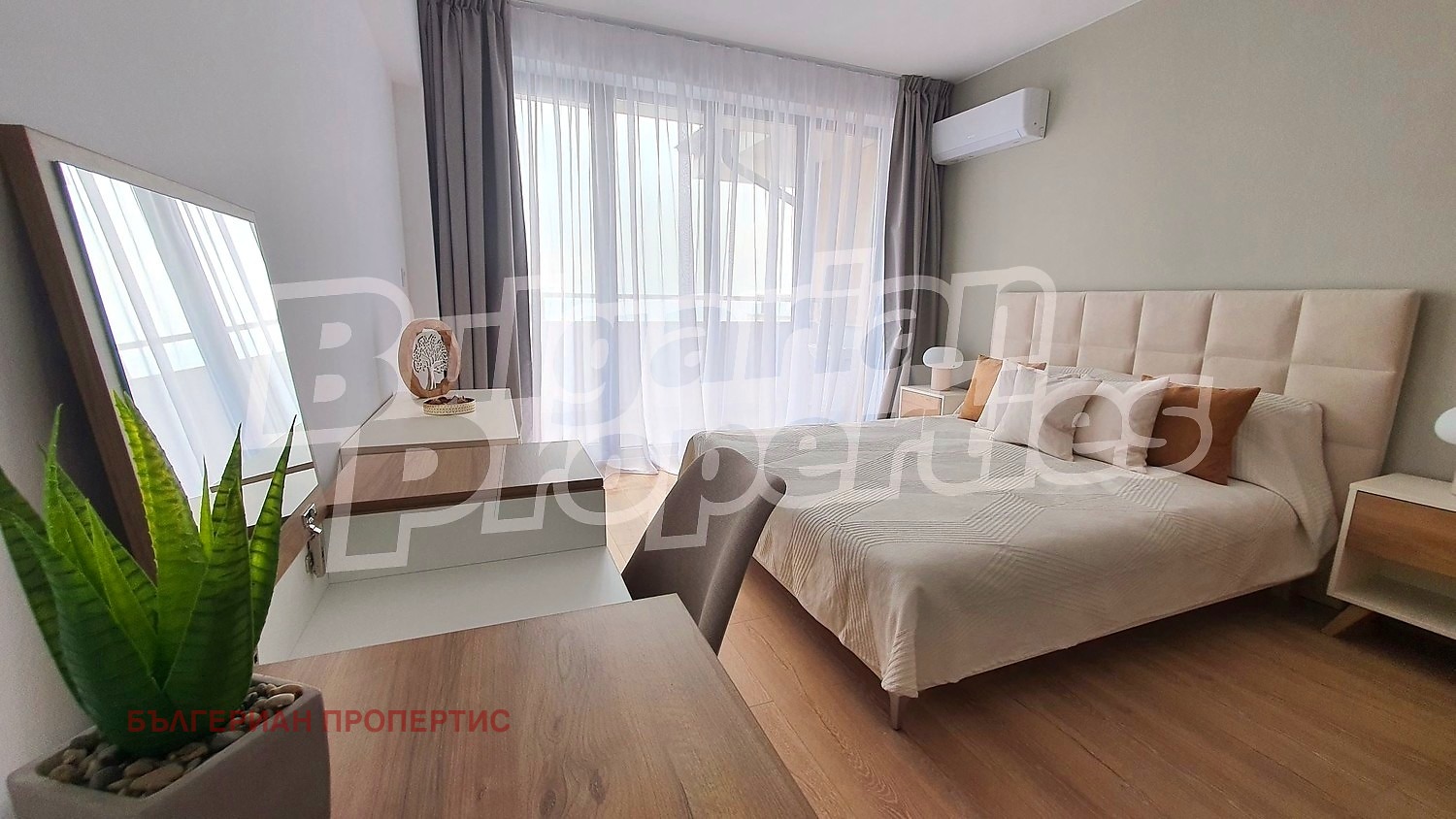 Продава 2-СТАЕН, гр. Ахелой, област Бургас, снимка 2 - Апартаменти - 53795433