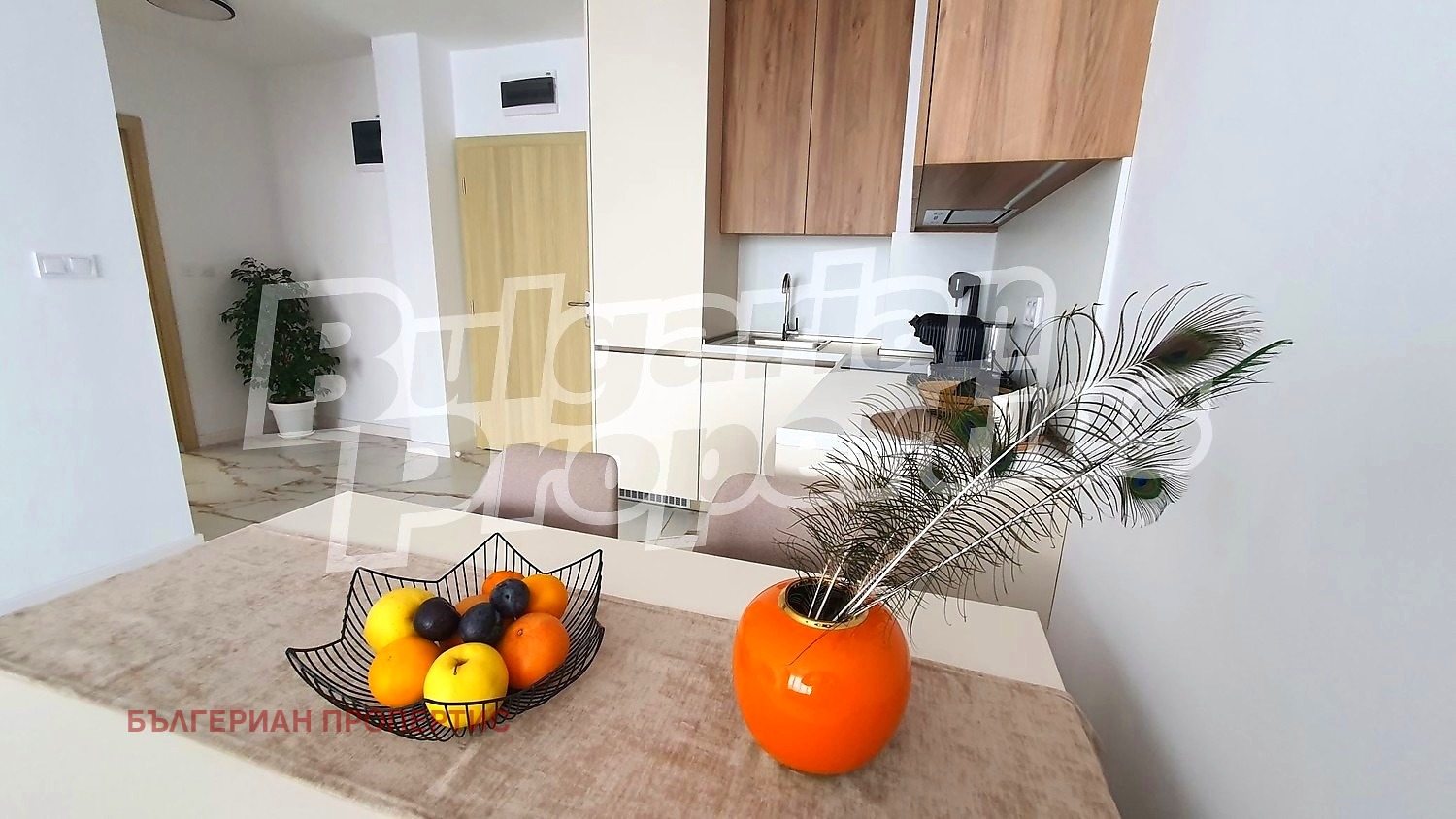 Продава 2-СТАЕН, гр. Ахелой, област Бургас, снимка 8 - Апартаменти - 53795433