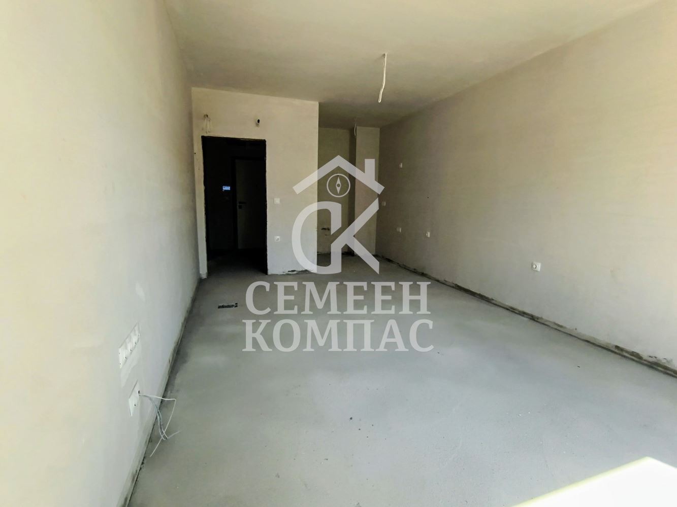 Продава 2-СТАЕН, гр. Пловдив, Кършияка, снимка 2 - Апартаменти - 54330404