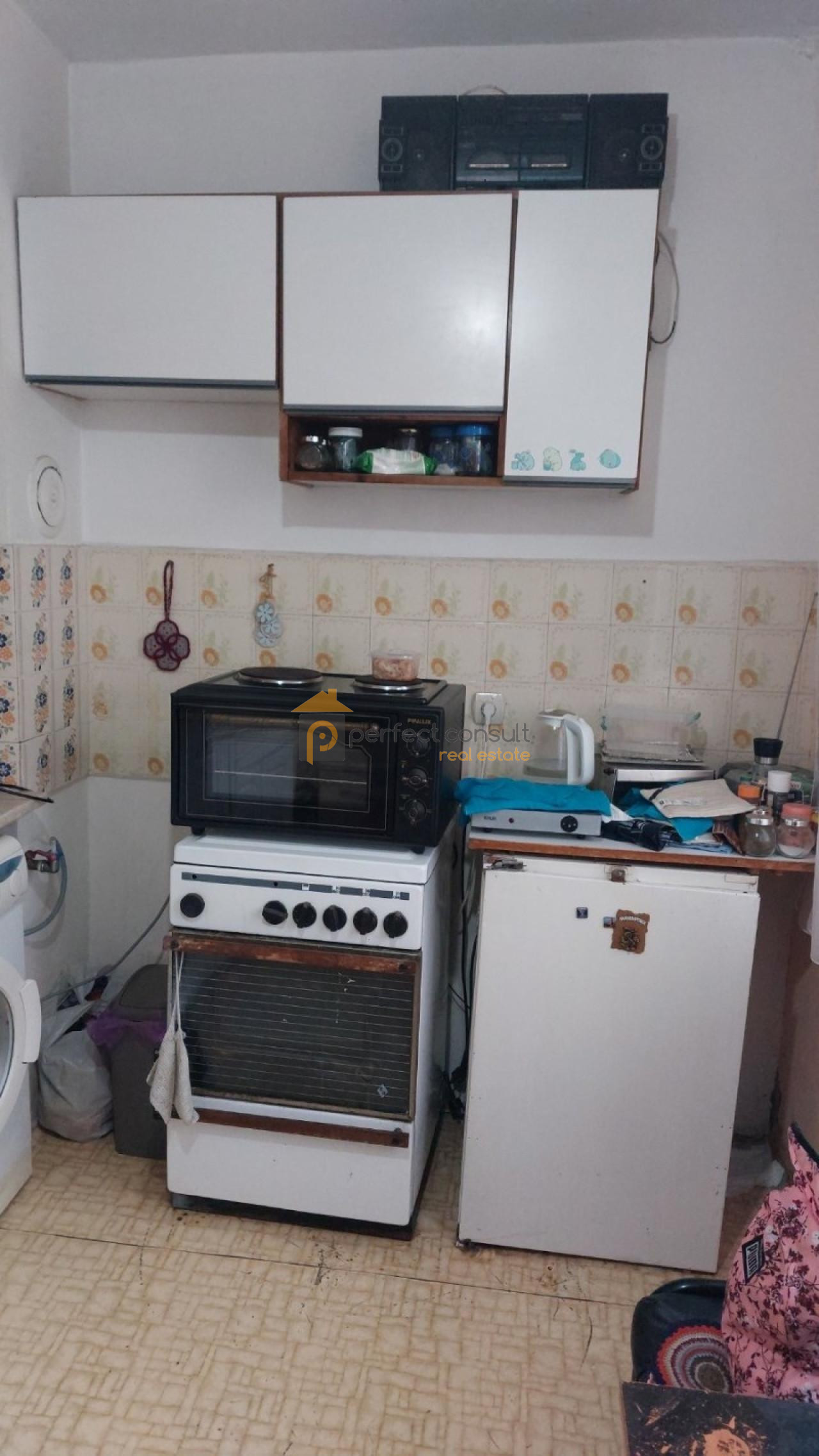 Продава 2-СТАЕН, гр. Пловдив, Кючук Париж, снимка 2 - Апартаменти - 55396100