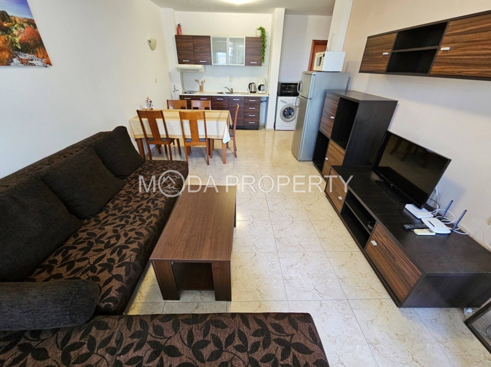 Продава 2-СТАЕН, гр. Свети Влас, област Бургас, снимка 12 - Апартаменти - 55534642