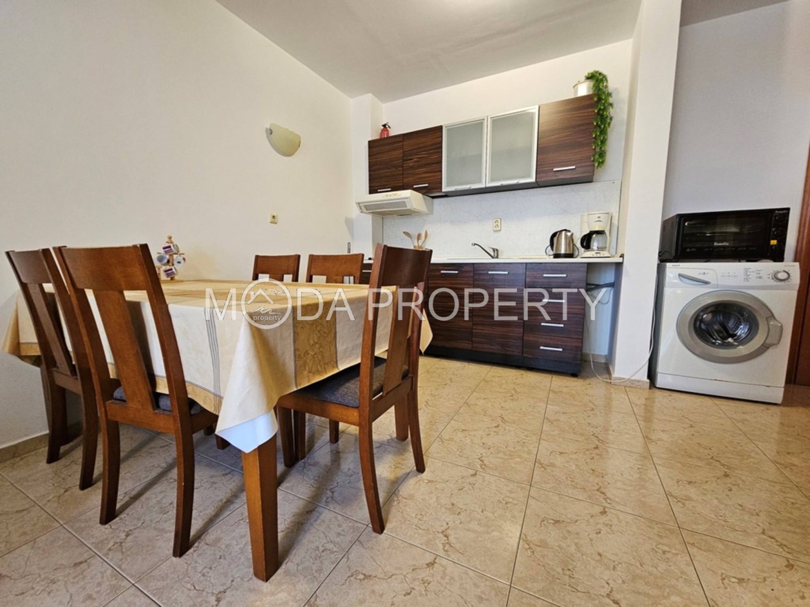 Продава 2-СТАЕН, гр. Свети Влас, област Бургас, снимка 9 - Апартаменти - 55534642