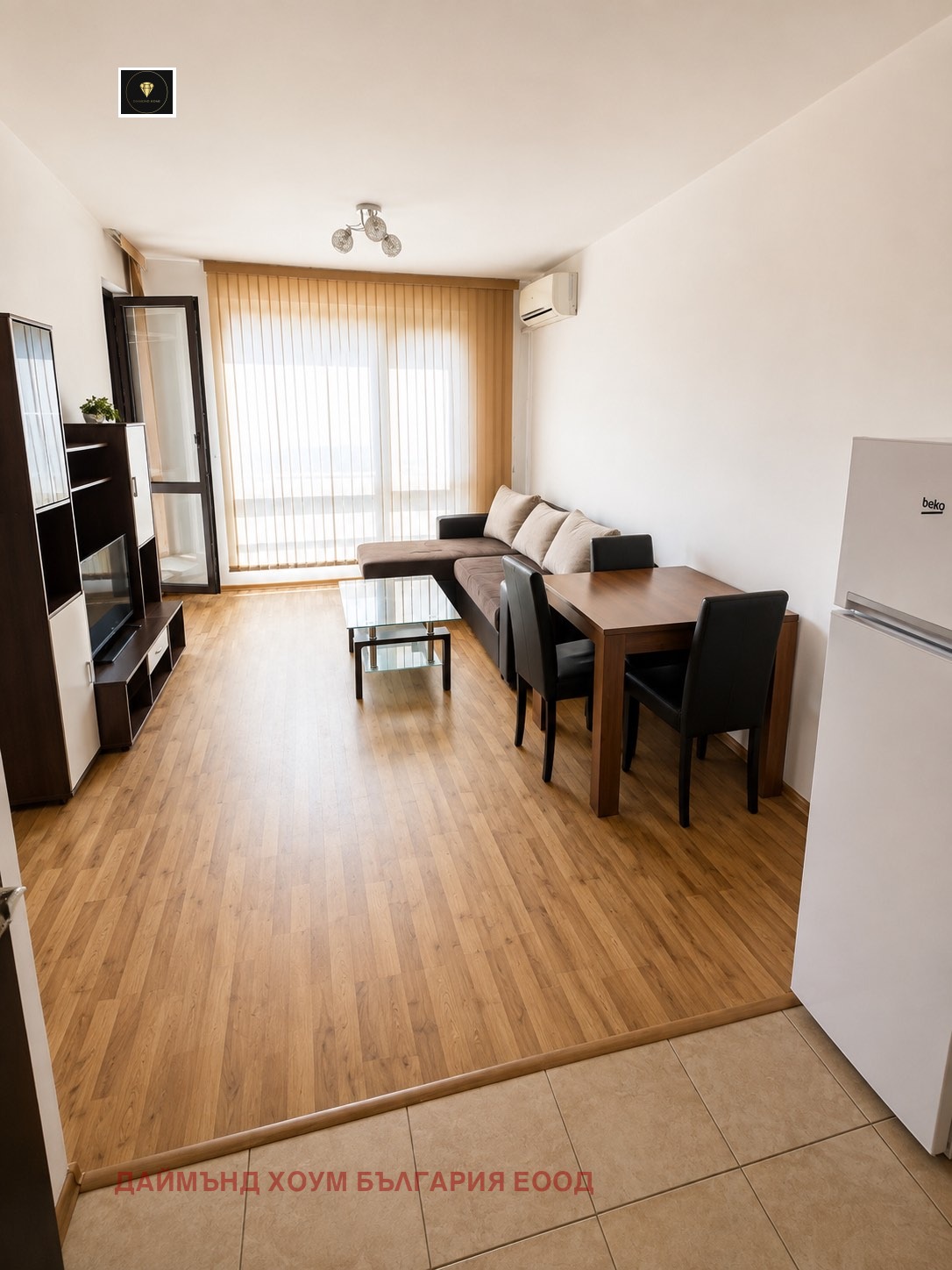 Продава 2-СТАЕН, гр. Пловдив, Кючук Париж, снимка 2 - Апартаменти - 55816467