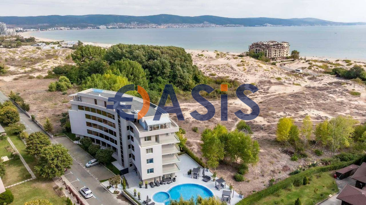 Продава 3-СТАЕН, к.к. Слънчев бряг, област Бургас, снимка 2 - Апартаменти - 54287742