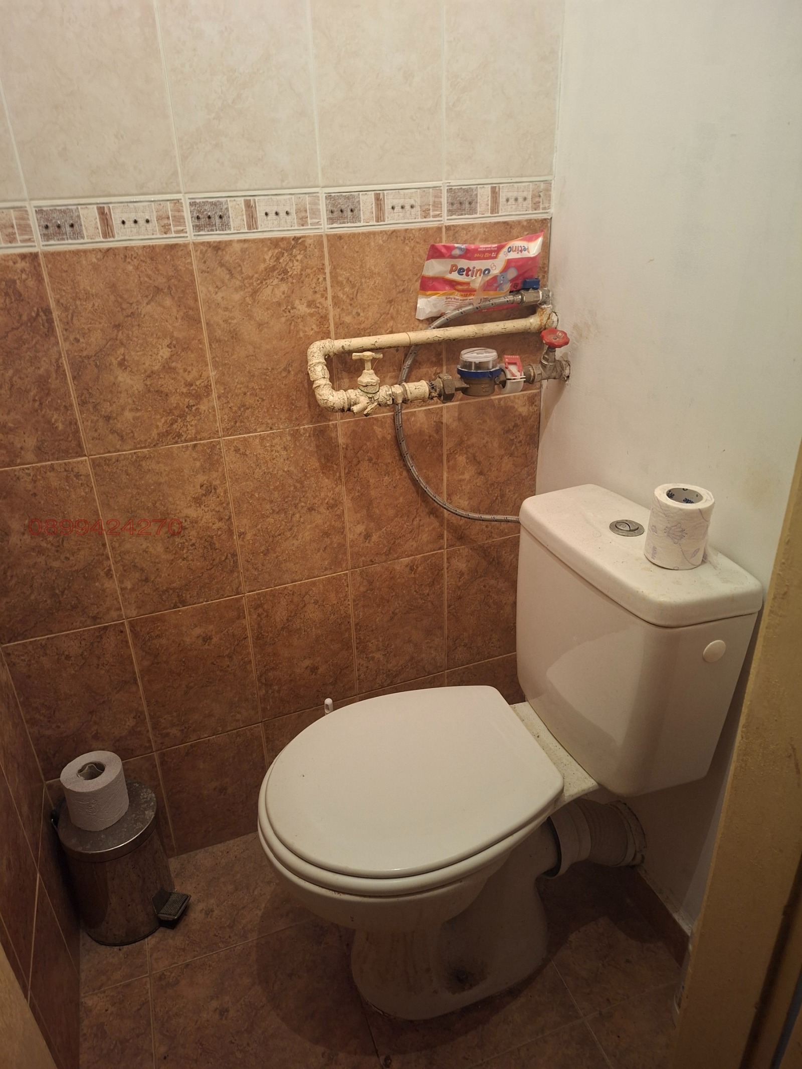 Продава 3-СТАЕН, гр. Пловдив, Христо Смирненски, снимка 4 - Апартаменти - 55688224