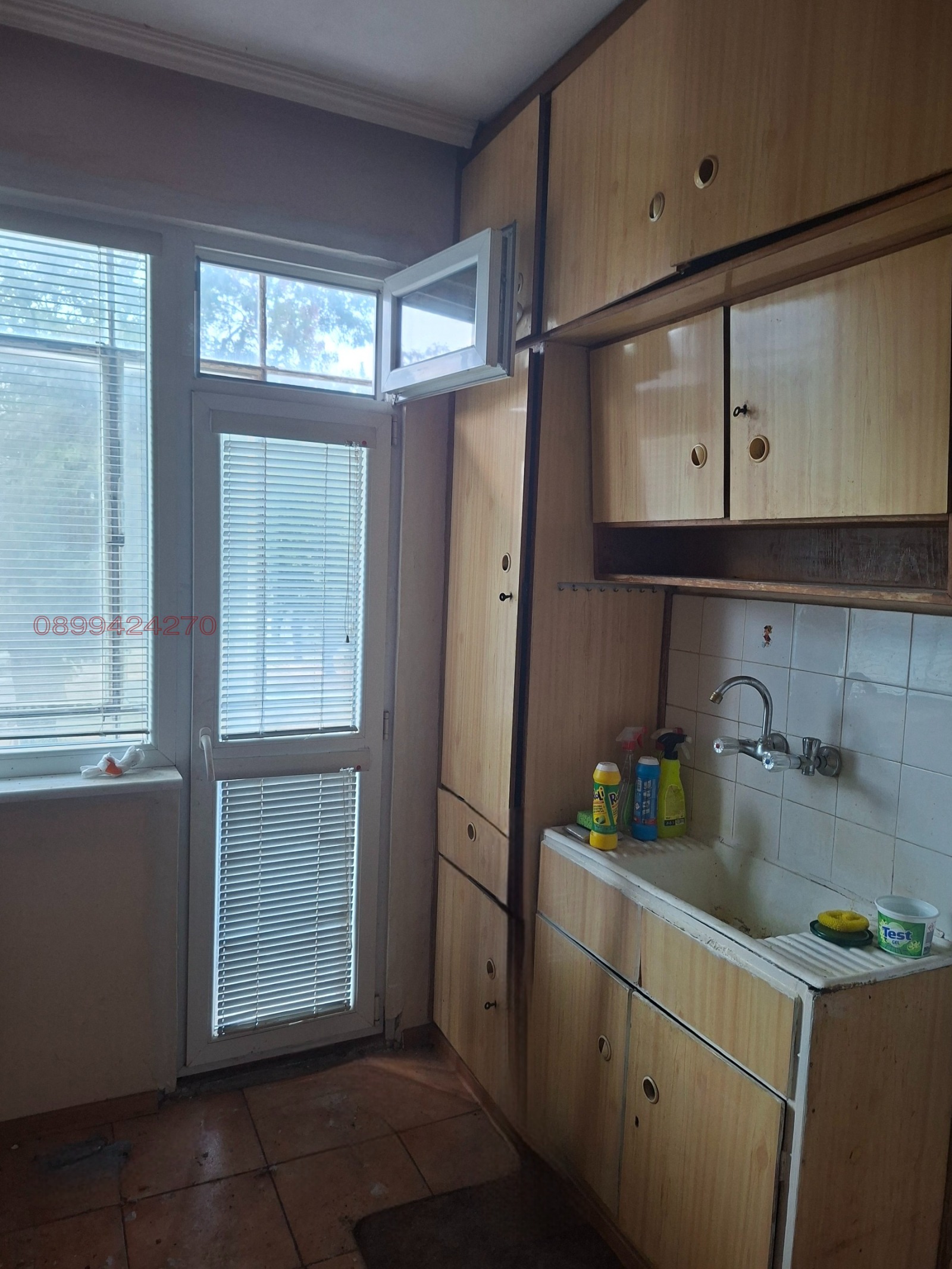 Продава 3-СТАЕН, гр. Пловдив, Христо Смирненски, снимка 5 - Апартаменти - 55688224