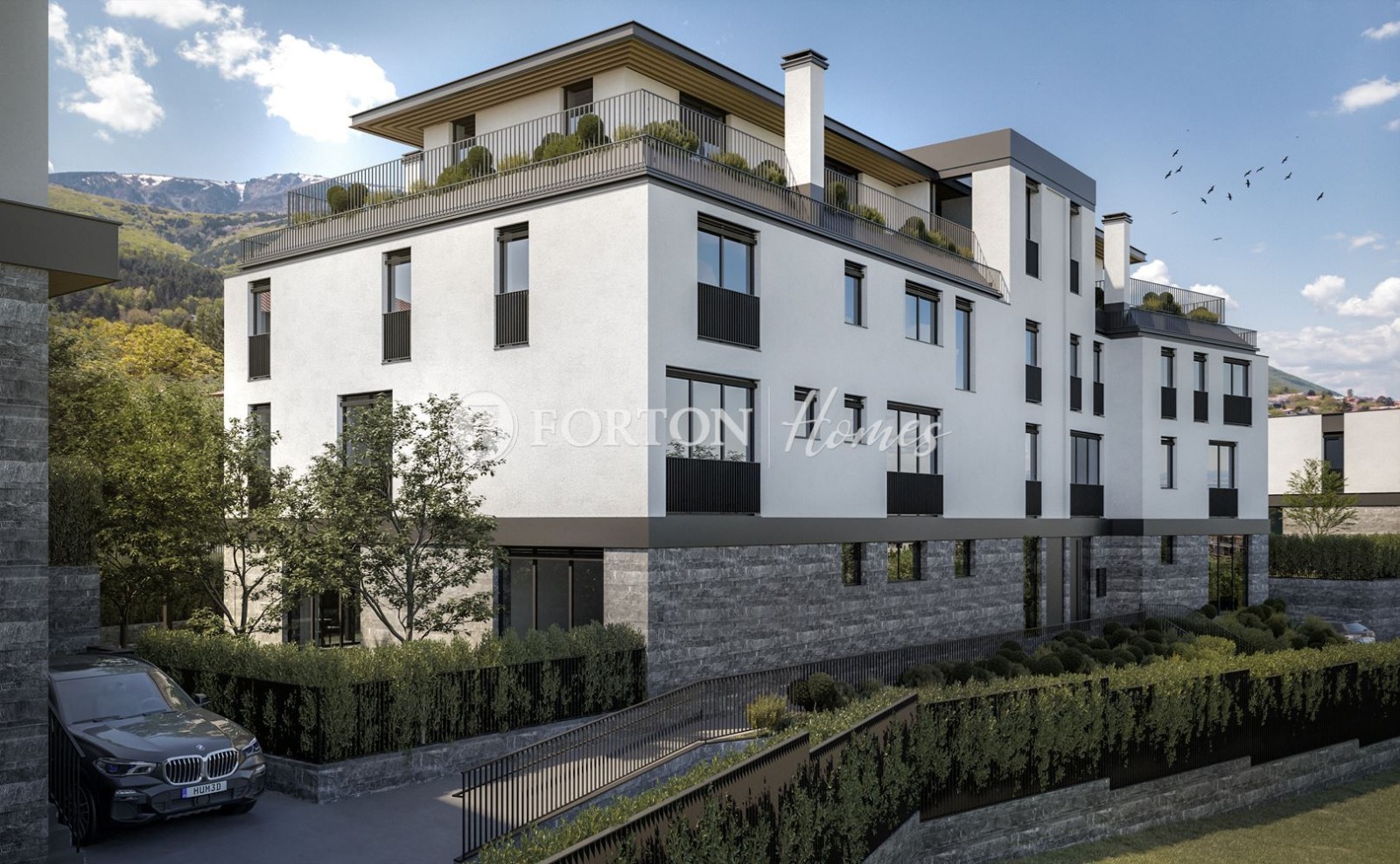 Продава 4-СТАЕН, гр. София, Драгалевци, снимка 6 - Апартаменти - 53782647