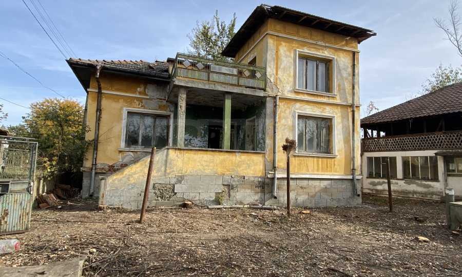 Продава КЪЩА, с. Връв, област Видин, снимка 2 - Къщи - 42835359