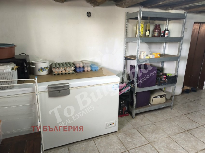 Продава КЪЩА, с. Раданово, област Велико Търново, снимка 12 - Къщи - 54639114