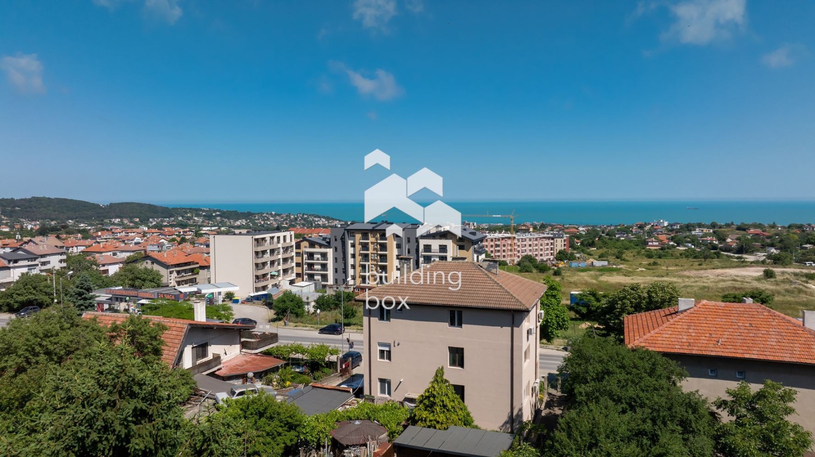 Продава КЪЩА, гр. Варна, Виница