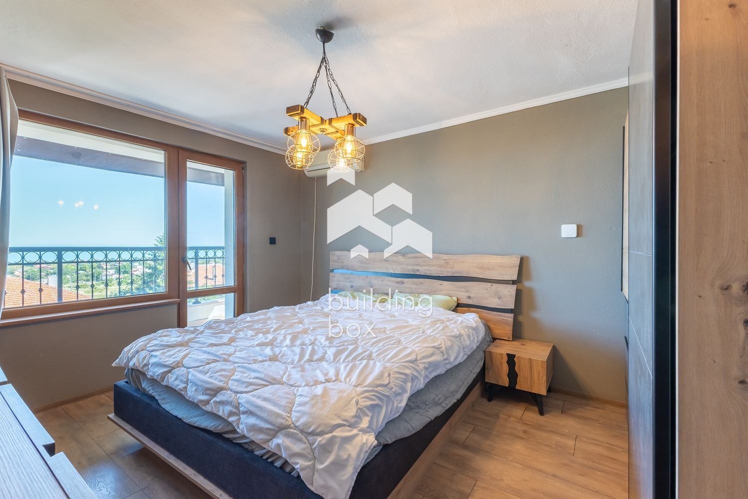 Продава КЪЩА, гр. Варна, Виница, снимка 9 - Къщи - 55741931