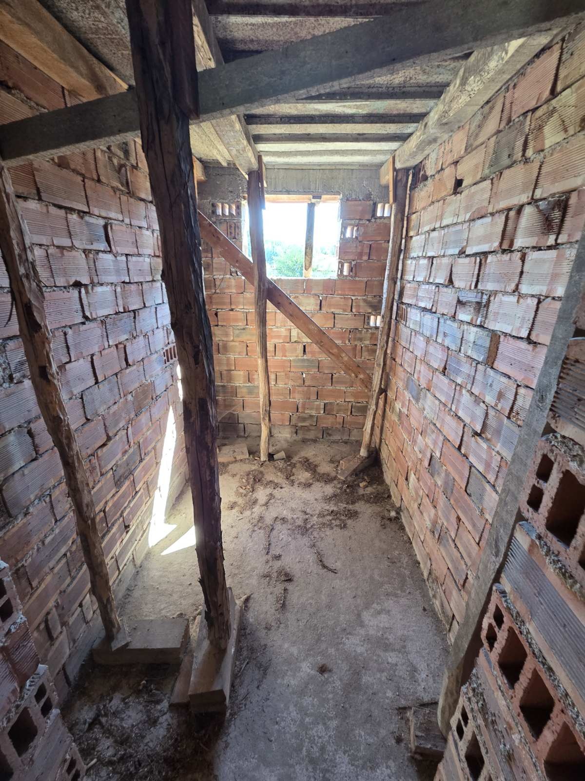 Продава КЪЩА, гр. София, гр. Нови Искър, снимка 4 - Къщи - 56012545